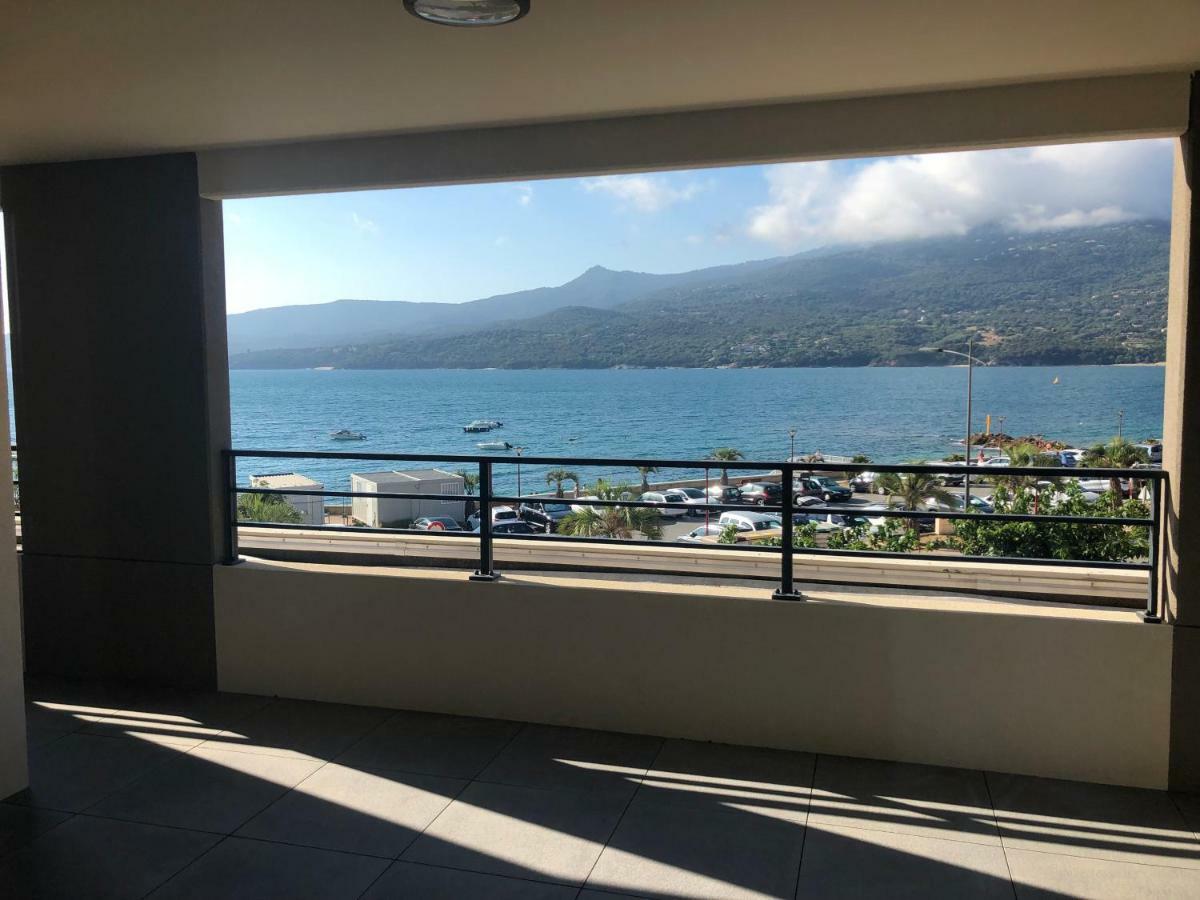 T3 Vue Mer Propriano  Exterior foto